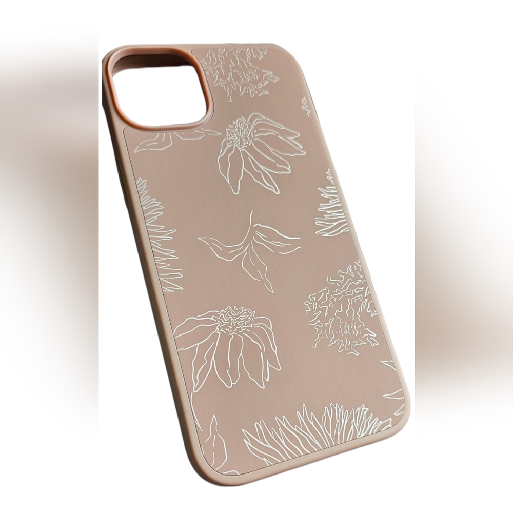 Apple iPhone 14 Plus Phone Case - Heyday™ Warm Taupe - Antimicrobial